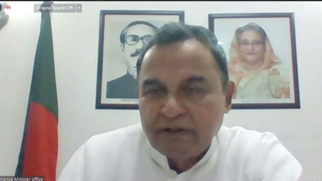 রেভিনিউ অর্জন করেই সরকারকে কাজ করতে হচ্ছে: অর্থমন্ত্রী