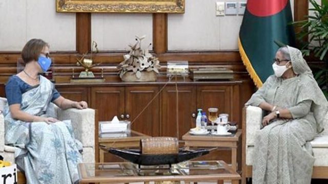 রোহিঙ্গা ইস্যুতে বাংলাদেশকে অব্যাহত সমর্থন দেবে জাতিসংঘ