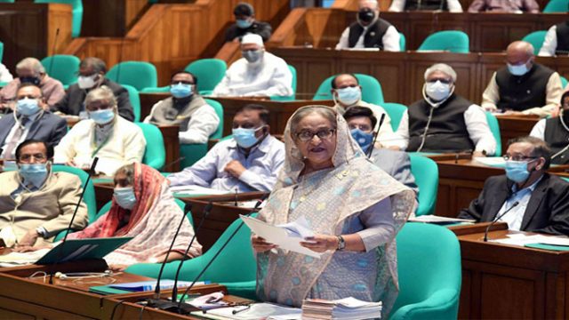 সমগ্র বিশ্বে বাংলাদেশ এক ‘উন্নয়ন বিস্ময়’: প্রধানমন্ত্রী