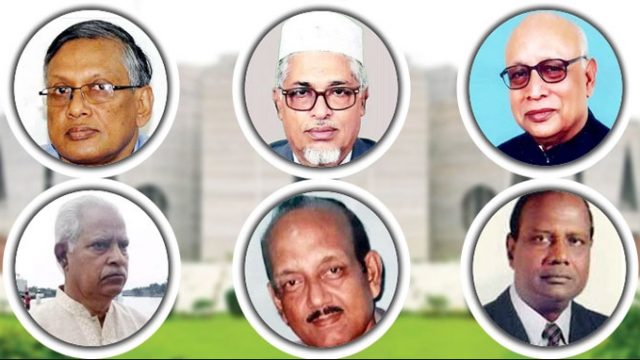 সাবেক ৬ এমপি-মন্ত্রীর মৃত্যুতে জাতীয় সংসদে শোক