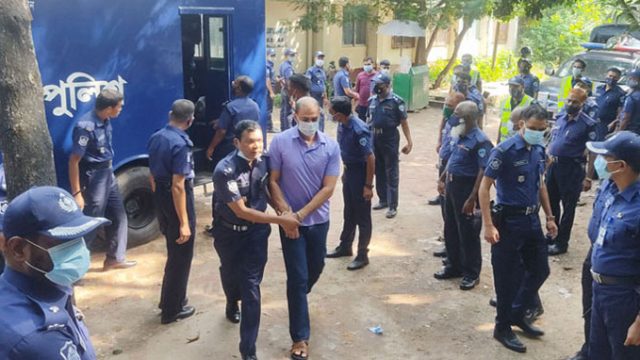 সিনহা হত্যা মামলা : ৮ম দফায় দ্বিতীয় দিনের সাক্ষ্যগ্রহণ শুরু