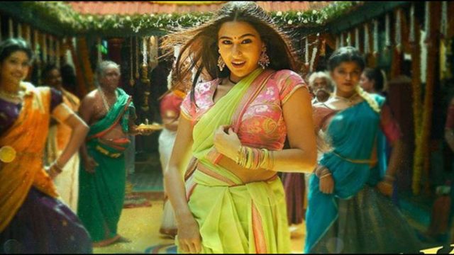 স্বামীর বাগদান অনুষ্ঠানে কোমর দোলালেন সারা!