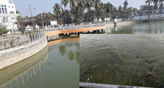 হাদিস পার্কে মৎস্য শিকার প্রতিযোগিতা, প্রতি সিট ৫০ হাজার