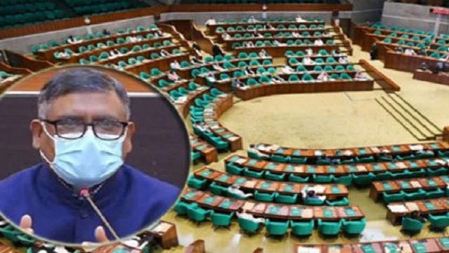 ২৯ কোটি ৪৪ লাখ ডোজ টিকার সংস্থান হয়েছে : স্বাস্থ্যমন্ত্রী