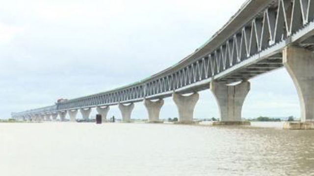 ৩০ জুন থেকে পদ্মা সেতুতে যান চলাচল করবে