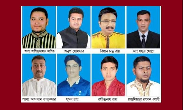 বটিয়াঘাটার জলমায় নৌকা প্রত্যাশী চেয়ারম্যান প্রার্থীদের ভিড়