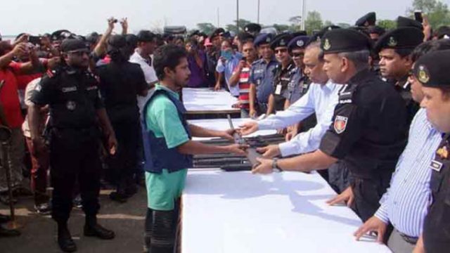 ‘দস্যুমুক্ত সুন্দরবন দিবস’ তৃতীয় বর্ষপূর্তি আজ