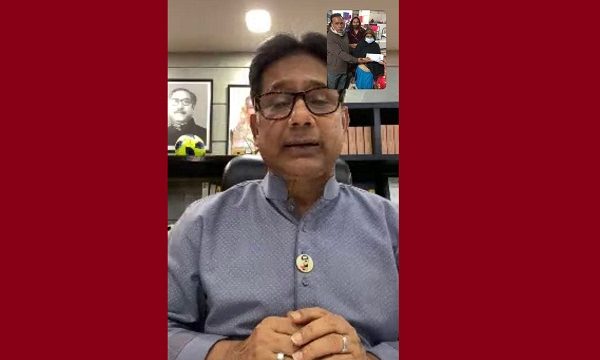 সাবেক ছাত্রলীগ কর্মীর চিকিৎসার দায়িত্বভার নিলেন সালাম মূর্শেদী এমপি