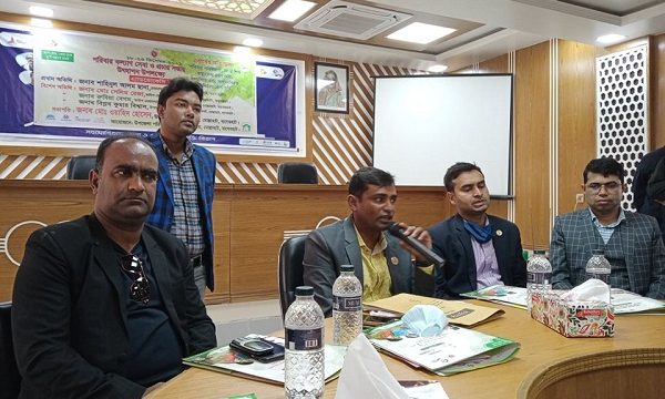 মোল্লাহাটে পরিবার কল্যাণ সেবা ও প্রচার সপ্তাহ উদযাপনে এডভোকেসি সভা অনুষ্ঠিত