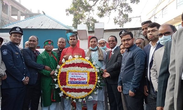 মোল্লাহাটে ব্যাপক কর্মসূচিতে বিজয়ের সুবর্ণ জয়ন্তী ও মুজিব বর্ষ উদযাপিত
