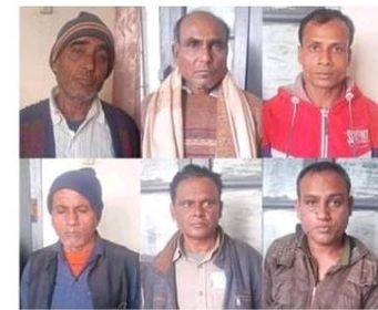 বটিয়াঘাটায় পুতুল হত্যায় আটক ৬