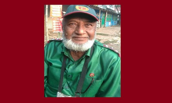 মহান বিজয় দিবসে একজন বীর সন্তানের প্রত্যাশা