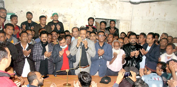 খুলনা মহানগর ও জেলা বিএনপির আহবায়ক কমিটি ঘোষণা