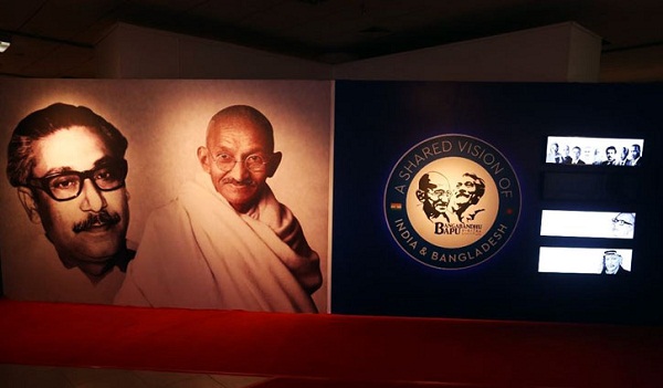খুলনায় ৮ দিনব্যাপী বঙ্গবন্ধু-বাপু ডিজিটাল প্রদর্শনী