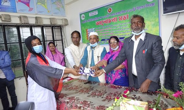 মোরেলগঞ্জে নারী নির্যাতন প্রতিরোধ পক্ষ দিবসে আলোচনা সভা অনুষ্ঠিত