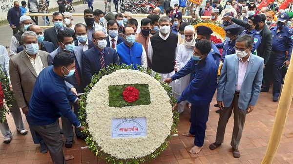 আজ ৭ ডিসেম্বর মাগুরা মুক্ত দিবস