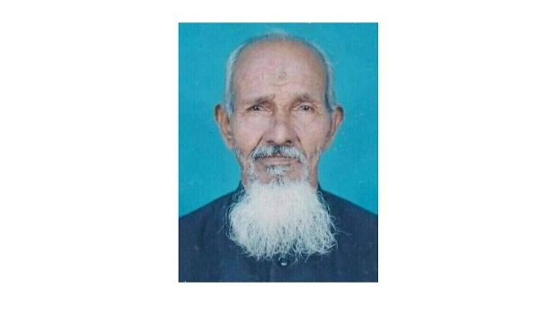 একজন নিখাদ দেশপ্রেমিক ​শেখ আব্দুল করিম