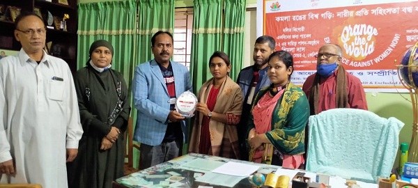 ভিন্ন রকম কর্মসূচির মাধ্যমে পিছিয়ে পড়া জনগোষ্ঠীকে সক্ষম করার স্বপ্ন : একদিনের ছায়া প্যানেল মেয়রের