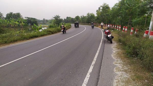 খুলনা-সাতক্ষীরা মহাসড়কে প্রতি তিনদিনে ঘটে গড়ে একটি সড়ক দুর্ঘটনা