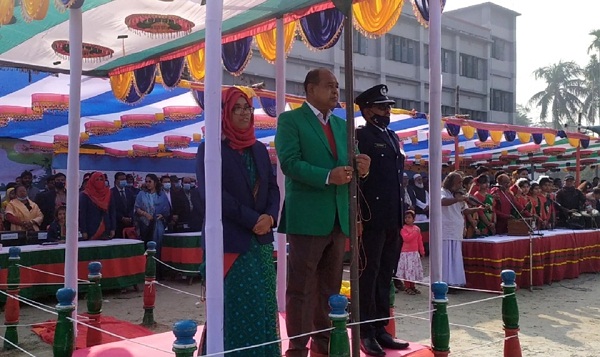 চিতলমারীতে বর্ণাঢ্য আয়োজনে বিজয়ের সুবর্ণজয়ন্তী উদযাপন