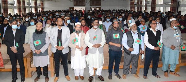 কুয়েটে যথাযোগ্য মর্যাদায় মহান বিজয় দিবস পালিত