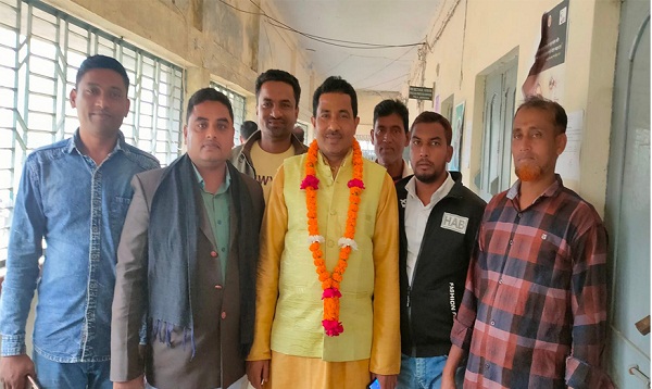 তালার কাশিপুর হাইস্কুলের সভাপতি শেখ আব্দুল হাই