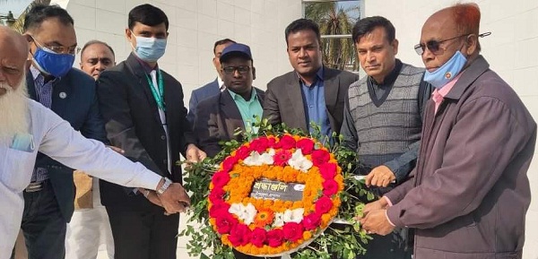 তালায় শহীদ বুদ্ধিজীবী দিবস পালিত