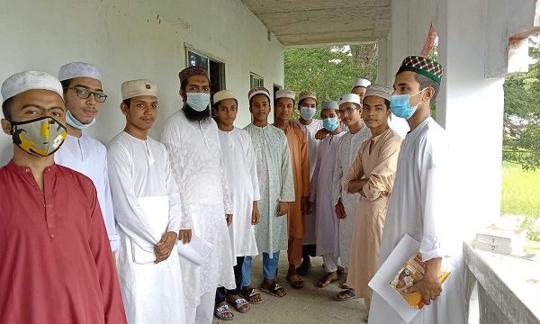 কাউখালীতে দাখিল পরীক্ষার ফলাফলে নাঙ্গুলী নেছারিয়া ফাযিল মাদরাসা শীর্ষে