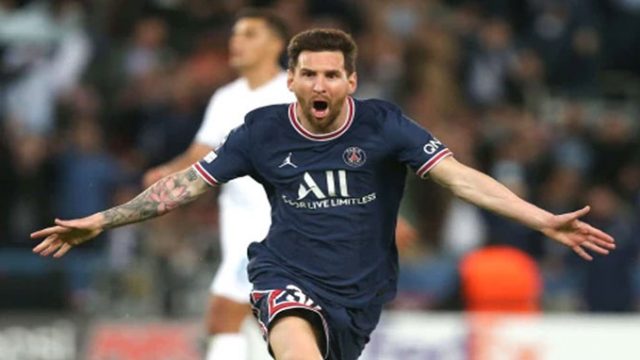 চ্যাম্পিয়ন্স লিগের গ্রুপ পর্বের সেরা গোল মেসির