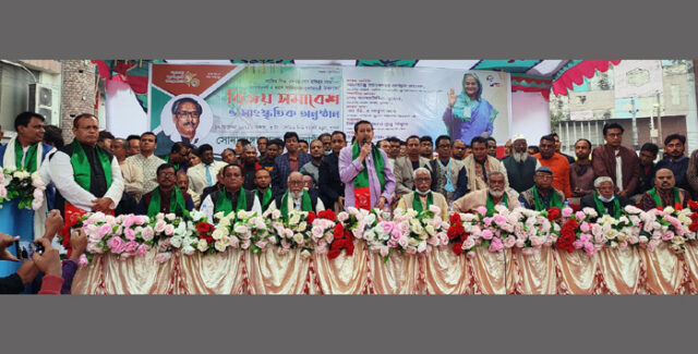 বাঙালি এখন আত্মনির্ভরশীল সম্মানিত জাতি হিসেবে বিশ্বে পরিচিতি লাভ করেছে