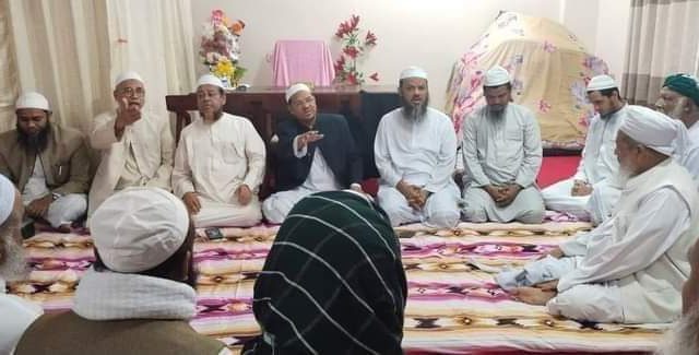 চরমোনাইর মাহফিল ১০ই ডিসেম্বর থেকে শুরু