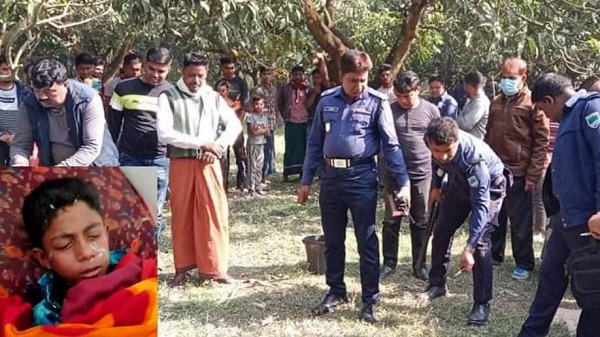 শার্শায় কুড়িয়ে পাওয়া বোমা বিস্ফোরণে দুই শিশু আহত