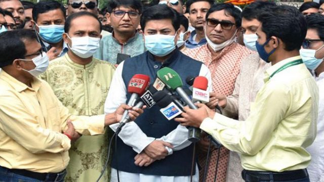 ‘ফজলুল হক মনির লেখনি যুবসমাজের জন্য পাথেয় হয়ে থাকবে’