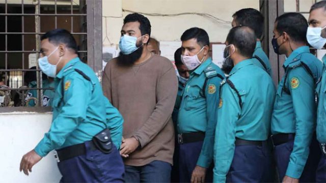 আবরার হত্যায় ২০ আসামির মৃত্যুদণ্ড, যাবজ্জীবন ৫ জনের