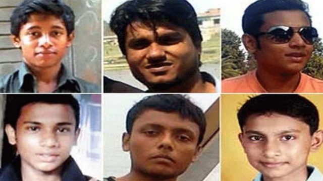 আমিনবাজারে ৬ শিক্ষার্থী হত্যা : ১৩ জনের মৃত্যুদণ্ড, যাবজ্জীবন ১৯