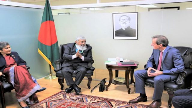 এলডিসির সুবিধা অব্যাহত রাখার ওপর জোর দিয়েছে বাংলাদেশ