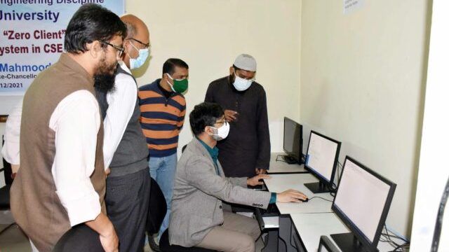 এক পিসিতেই সার্ভার, মনিটরিং, কাজ করা যাবে বহুসংখ্যক কম্পিউটারে