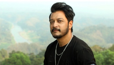 র‍্যাব সদর দফতরে চিত্রনায়ক ইমন