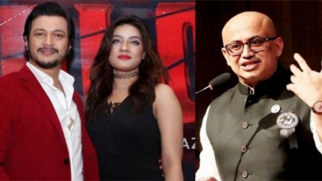 চিত্রনায়ক ইমনকে ডিবির জিজ্ঞাসাবাদ