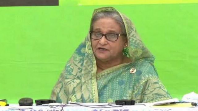 নারীদের নিরাপদ কর্মক্ষেত্রের জন্য বিভিন্ন উদ্যোগ নিয়েছি : প্রধানমন্ত্রী