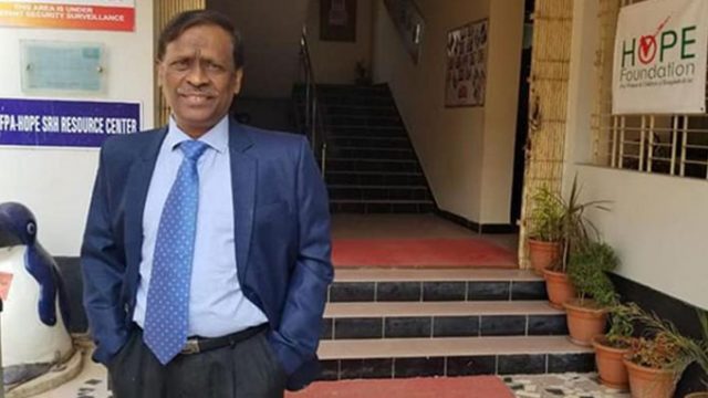 দ্রুত ছড়ালেও ওমিক্রন অতটা ভয়ংকর নয় : বিজন কুমার