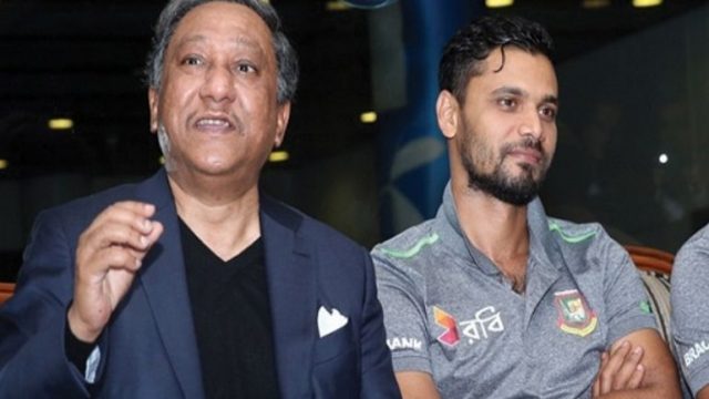 মাশরাফি চাইলে বিসিবিও রাজি
