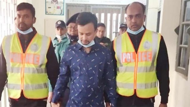 মেয়র আব্বাসকে কারাগারে পাঠানোর নির্দেশ