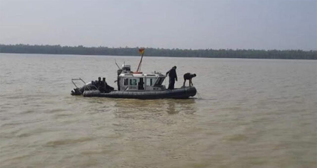 মোংলায় ৩২ দিন পর ডুবে যাওয়া কার্গোর আরো এক নাবিকের লাশ উদ্ধার