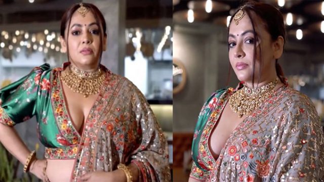 শ্রীলেখার খোলামেলা ফটোশুট