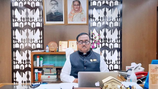 সবার আগে জনস্বাস্থ্য, তারপর মুনাফা : খাদ্যমন্ত্রী