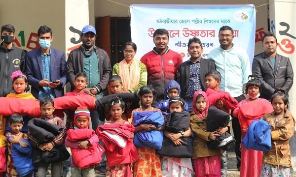 পিরোজপুরের উপকূলে উষ্ণতার ছোঁয়া