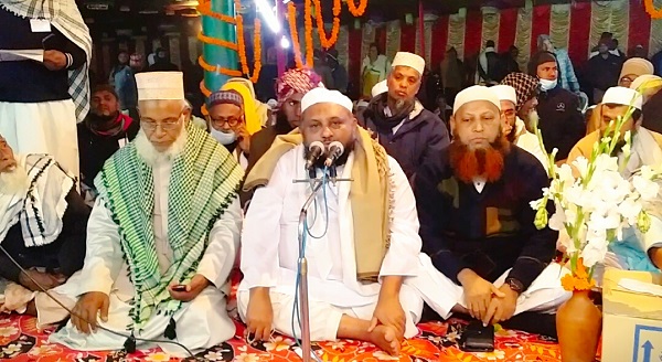মাগুরার দ্বারিয়াপুর শরিফে ৮৯ তম বার্ষিক ওয়াজ মাহফিল