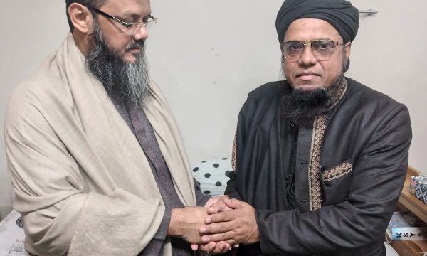 খুলনায় খেলাফত মজলিস নেতার ইসলামী আন্দোলনে যোগদান