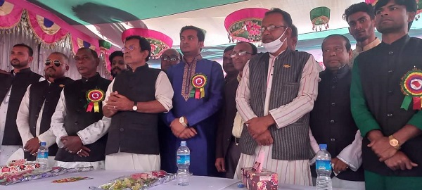 চিতলমারীতে ইউনিয়ন ছাত্রলীগের বার্ষিক সম্মেলন অনুষ্ঠিত